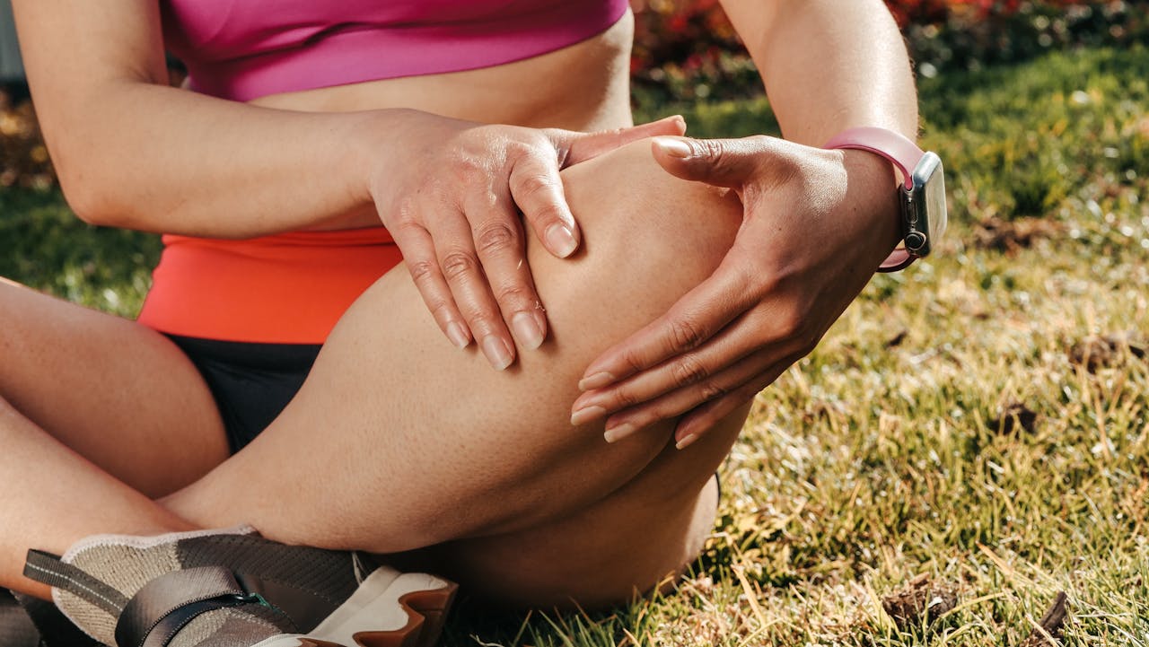 Forever Mobile: The Science of Keeping Your Joints Young.