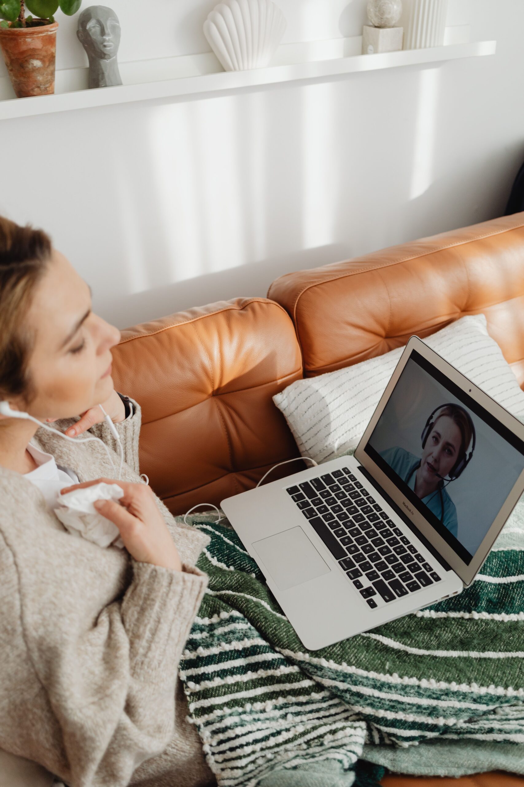 How Online Therapy is Reshaping Mental Wellness ?